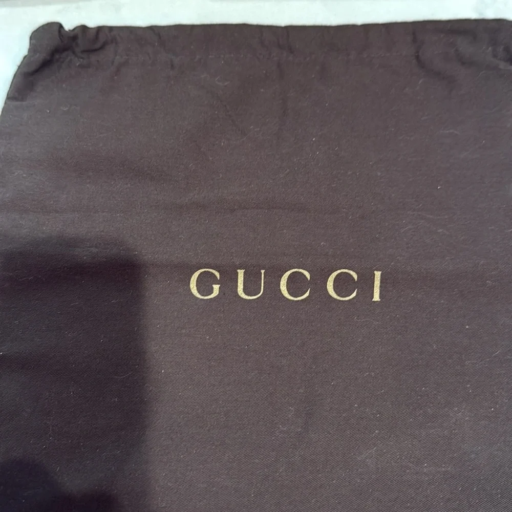 Gucci elegant storage